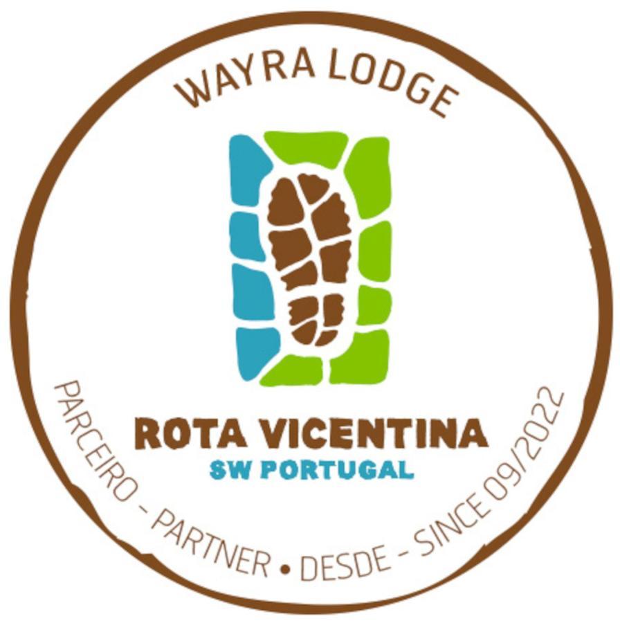Wayra Lodge Samay A Different Sunset Every Day Raposeira  Exteriör bild